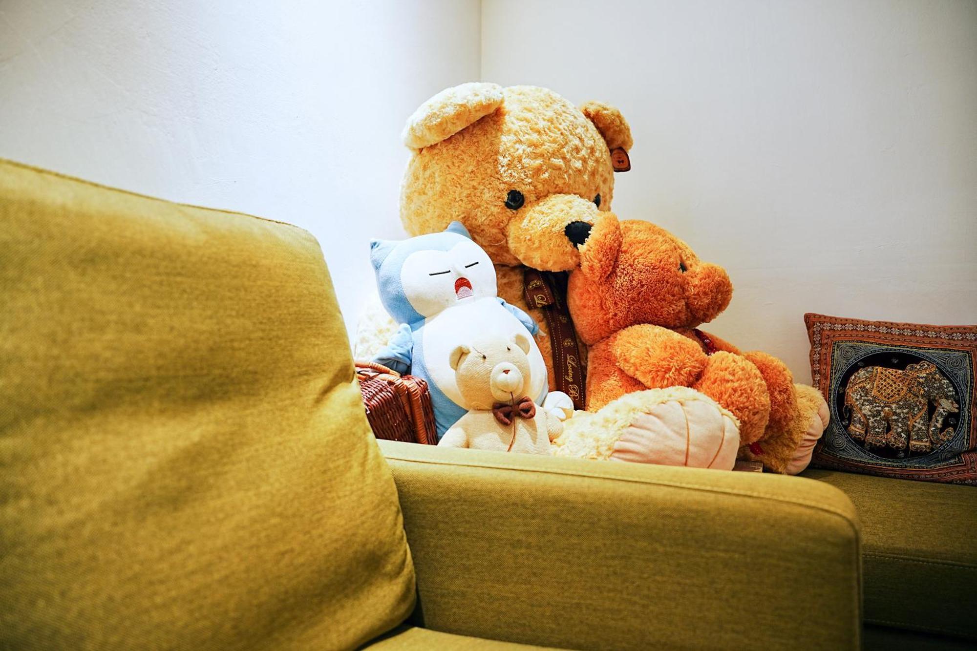 The Wind B&B Budai Экстерьер фото