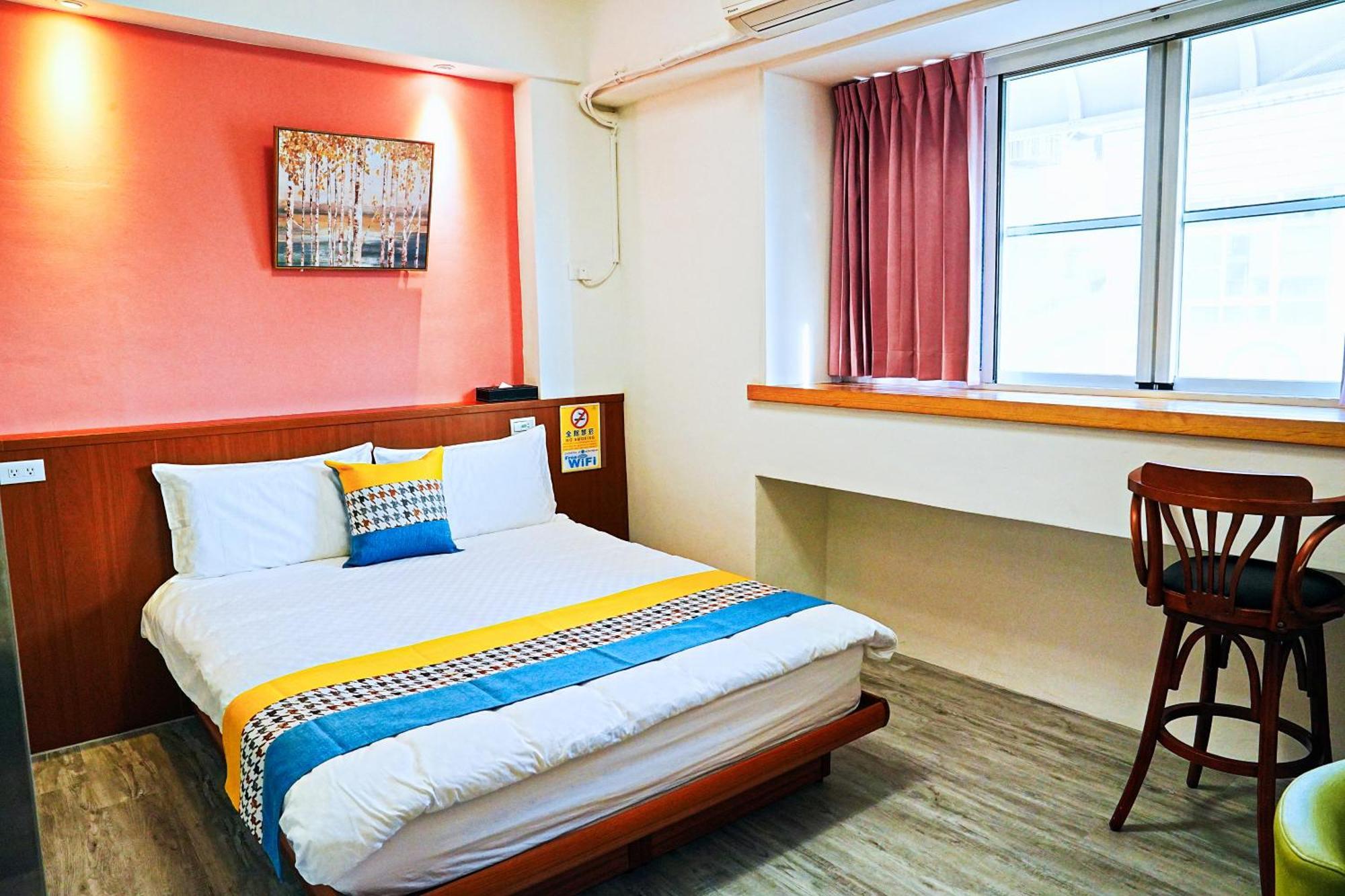 The Wind B&B Budai Экстерьер фото
