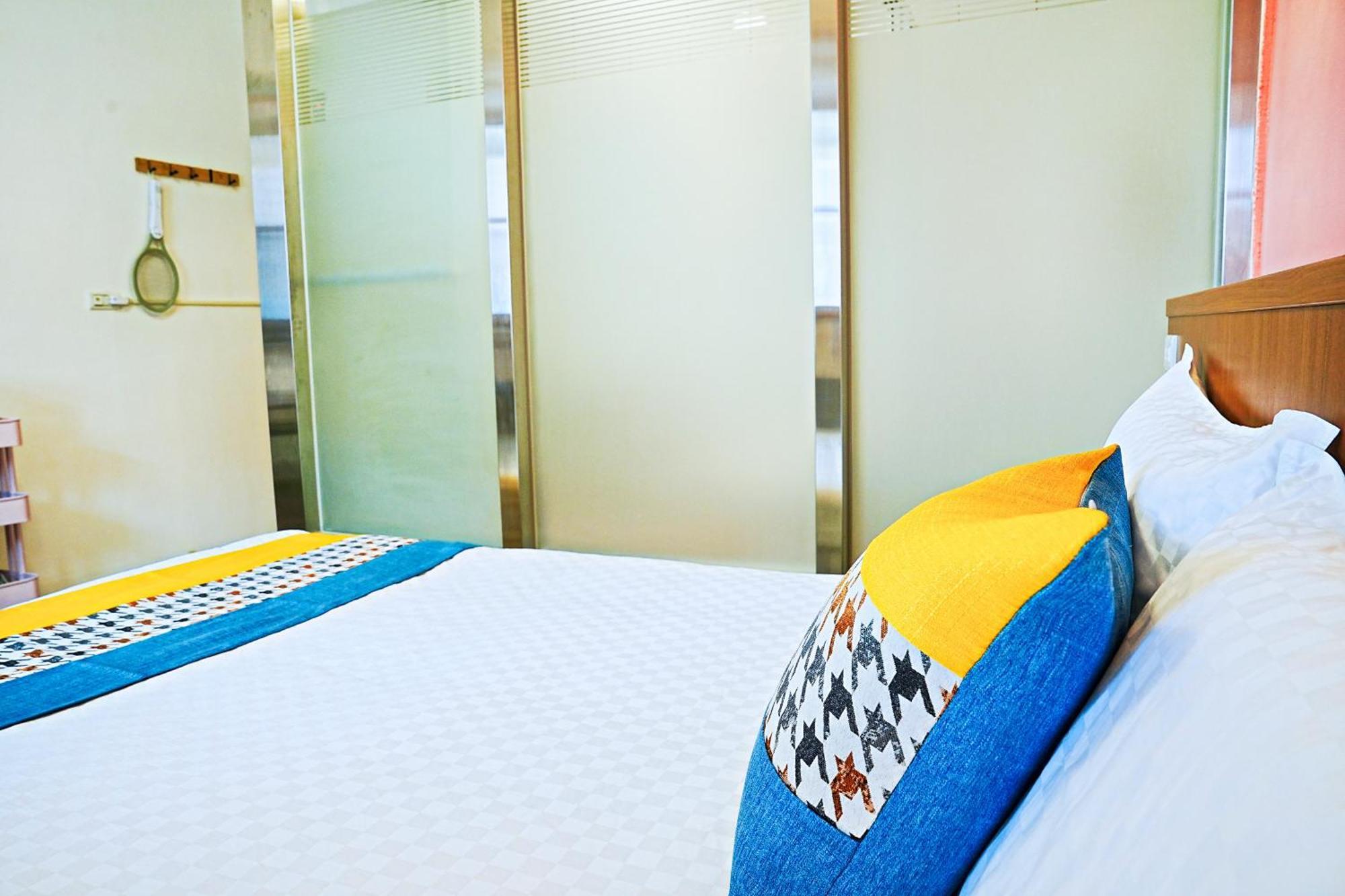 The Wind B&B Budai Экстерьер фото