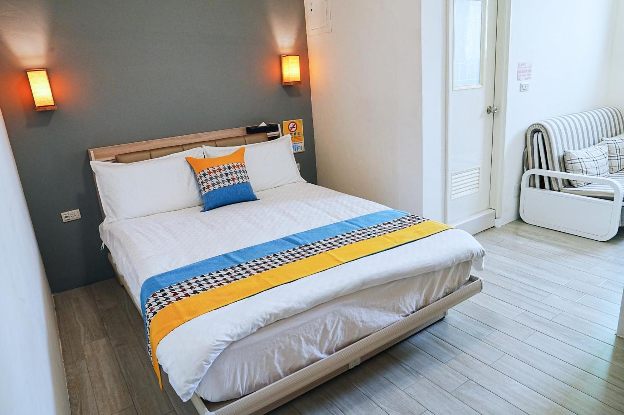 The Wind B&B Budai Экстерьер фото