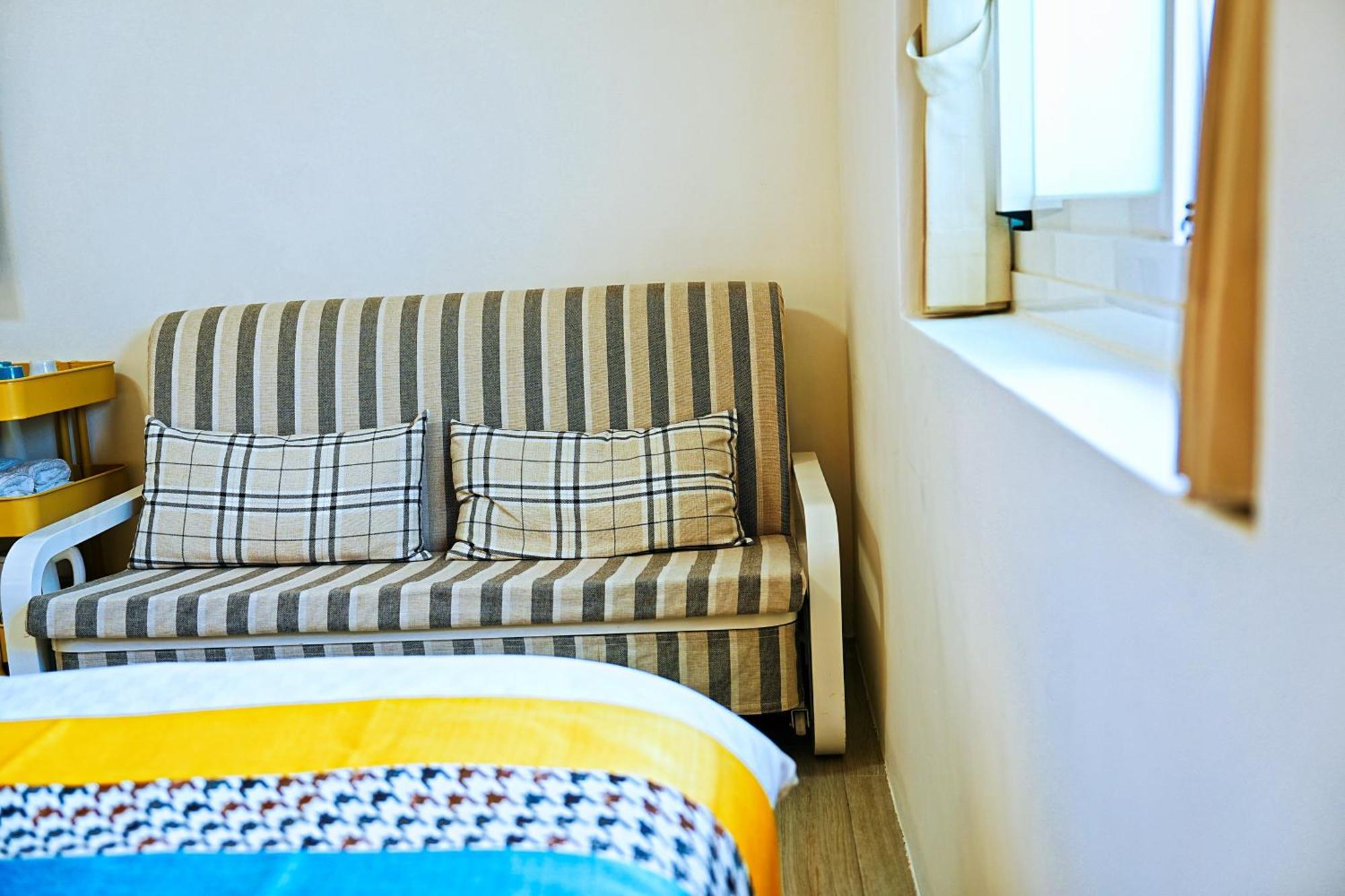 The Wind B&B Budai Экстерьер фото