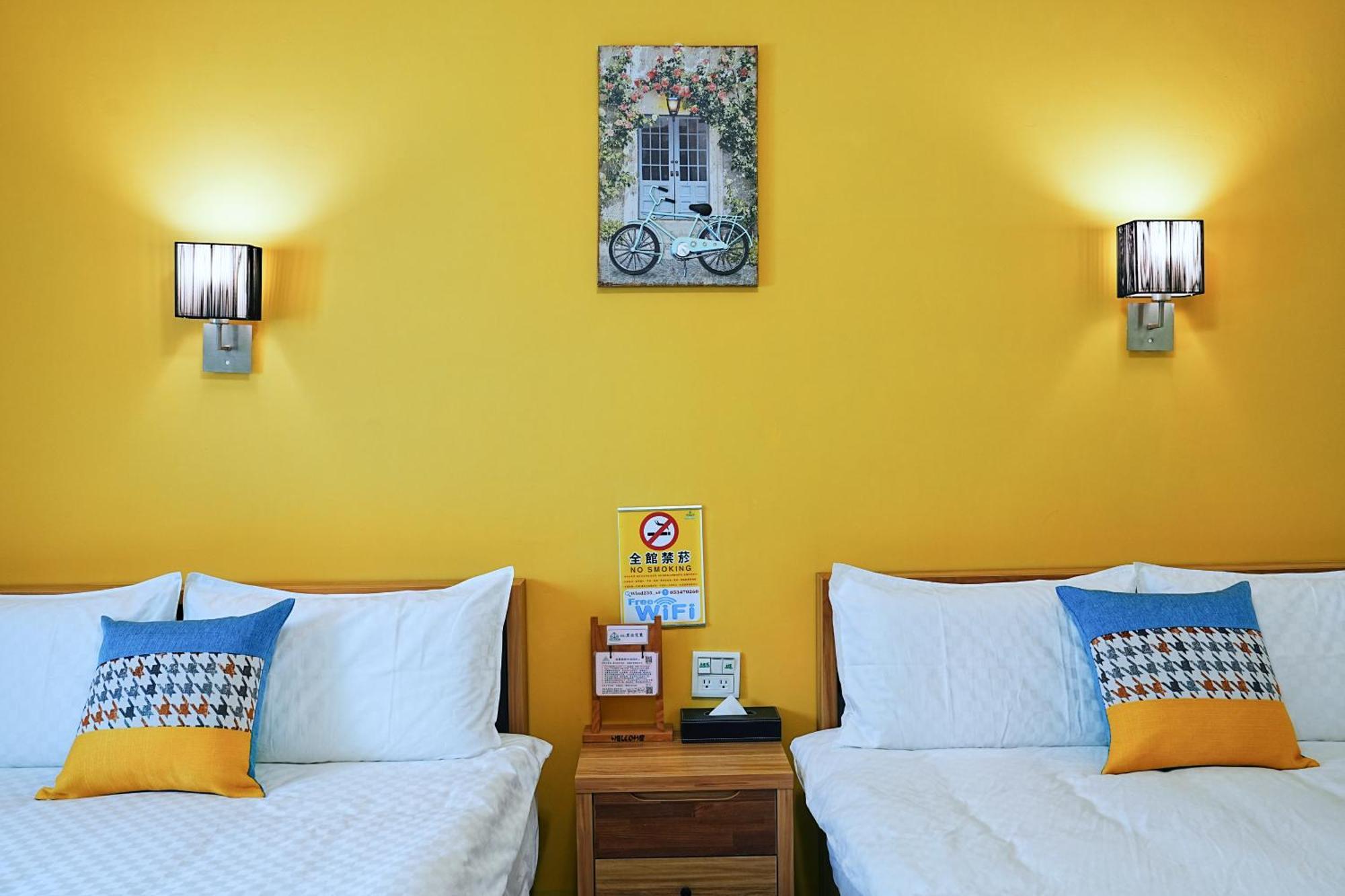 The Wind B&B Budai Экстерьер фото