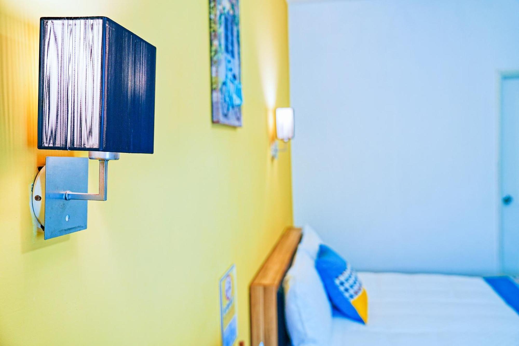 The Wind B&B Budai Экстерьер фото