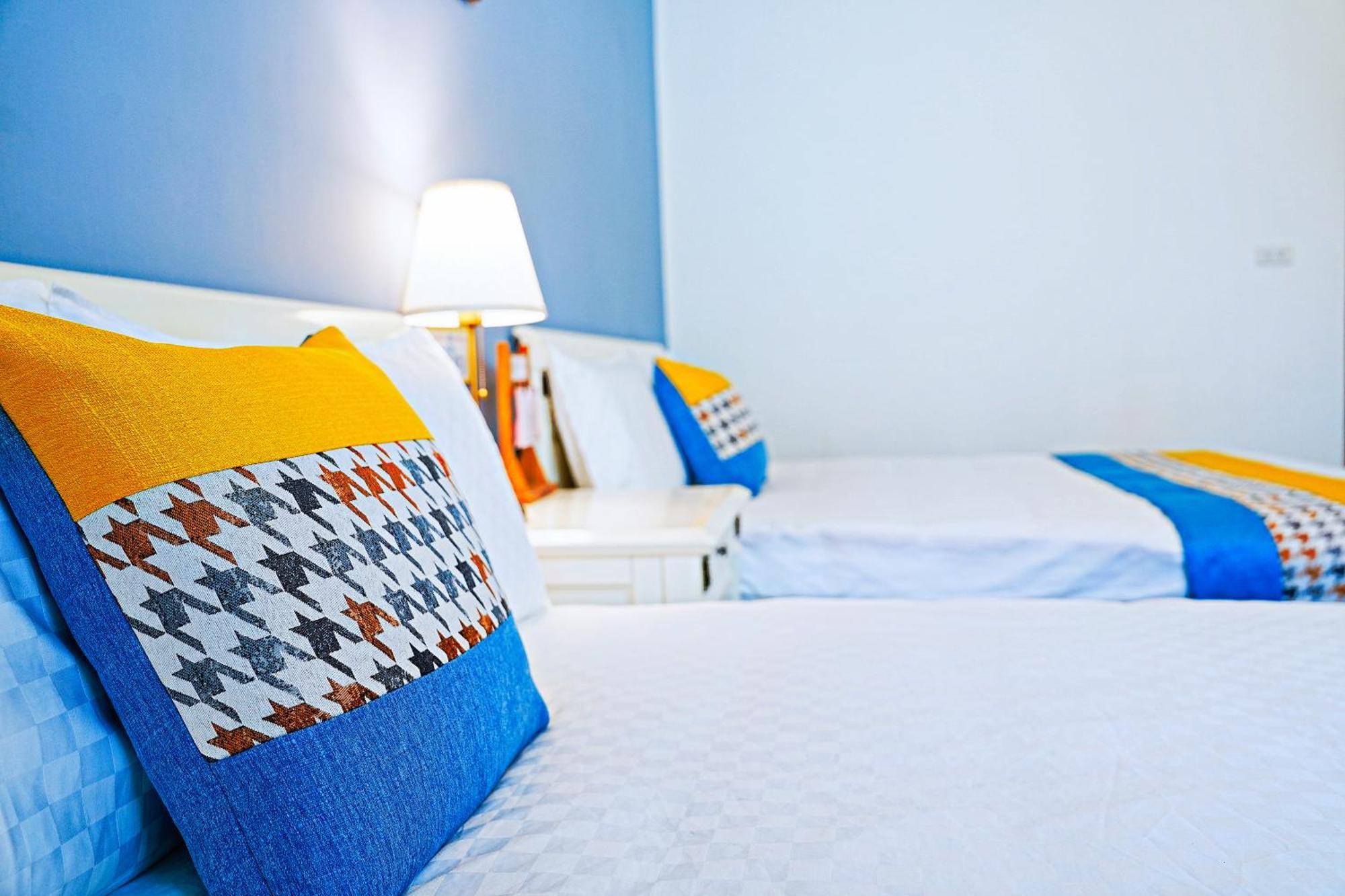The Wind B&B Budai Экстерьер фото