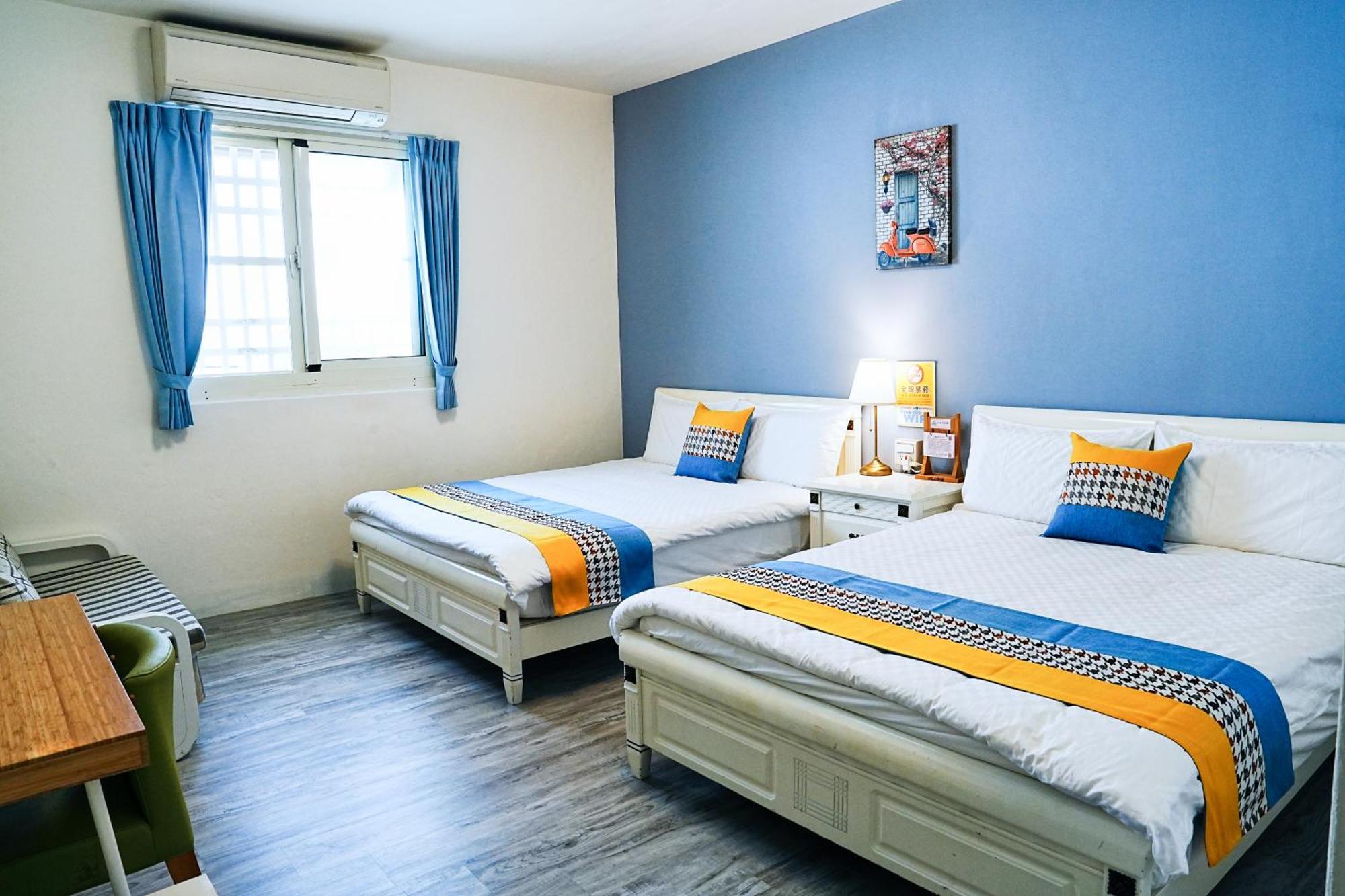 The Wind B&B Budai Экстерьер фото