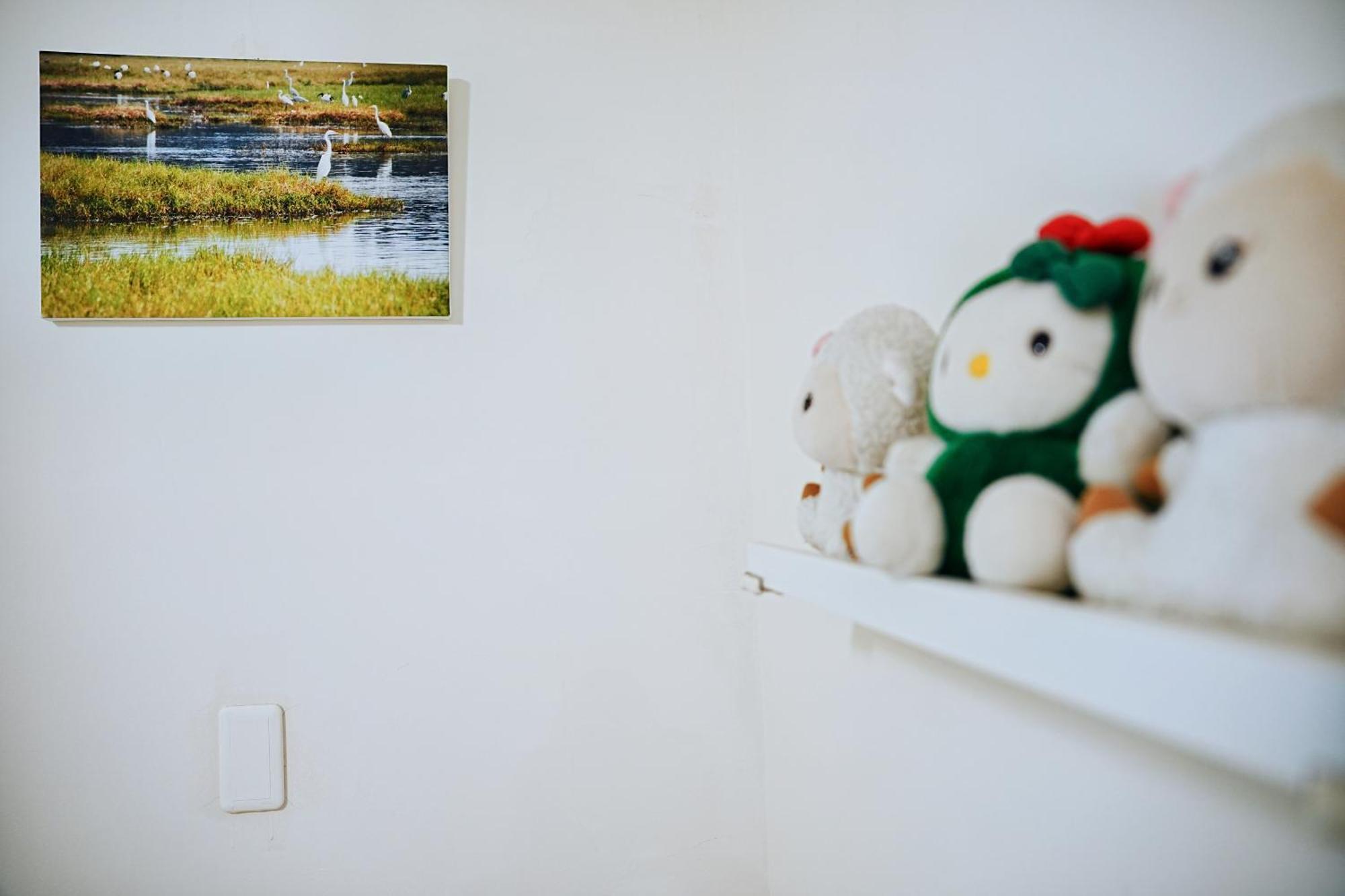 The Wind B&B Budai Экстерьер фото